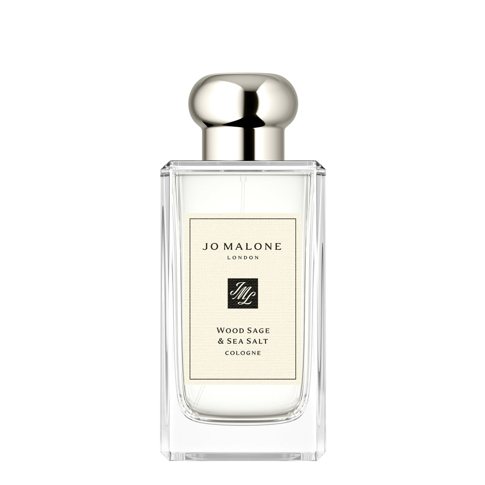 JO MALONE LONDON Wood Sage & Sea Salt Cologne 100 ml – Parfum unisex