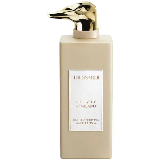 Trussardi Le Vie di Milano Limitless Shopping Via Della Spiga EDP 100 ml – Parfum unisex