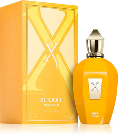 Xerjoff Erba Gold 100ml – Parfum unisex