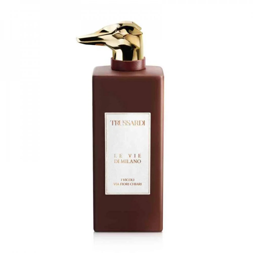 Trussardi Le Vie di Milano I Vicoli Via Fiori Chiari EDP 100 ml – Parfum unisex