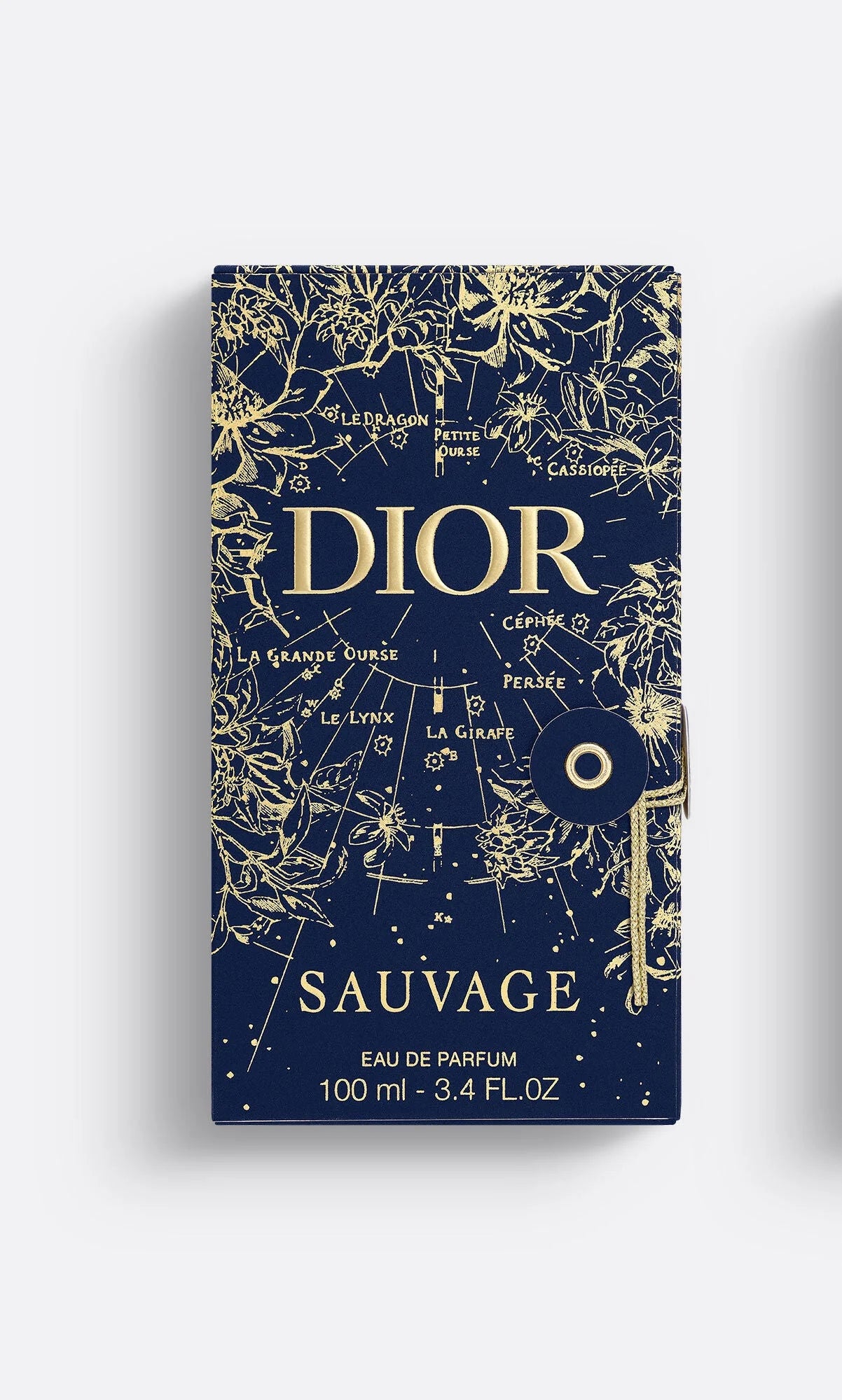 Christian Dior Sauvage Eau de Parfum 100 ml – Limited Edition – Parfum pentru bărbați