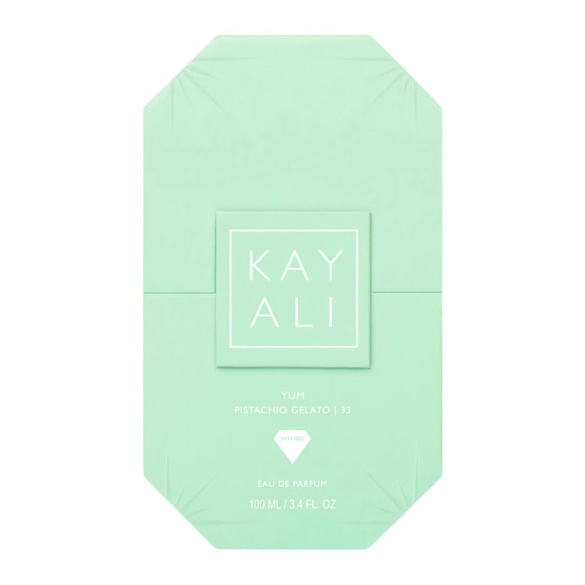 Kayali Yum Pistachio Gelato 100 ml – Parfum pentru femei