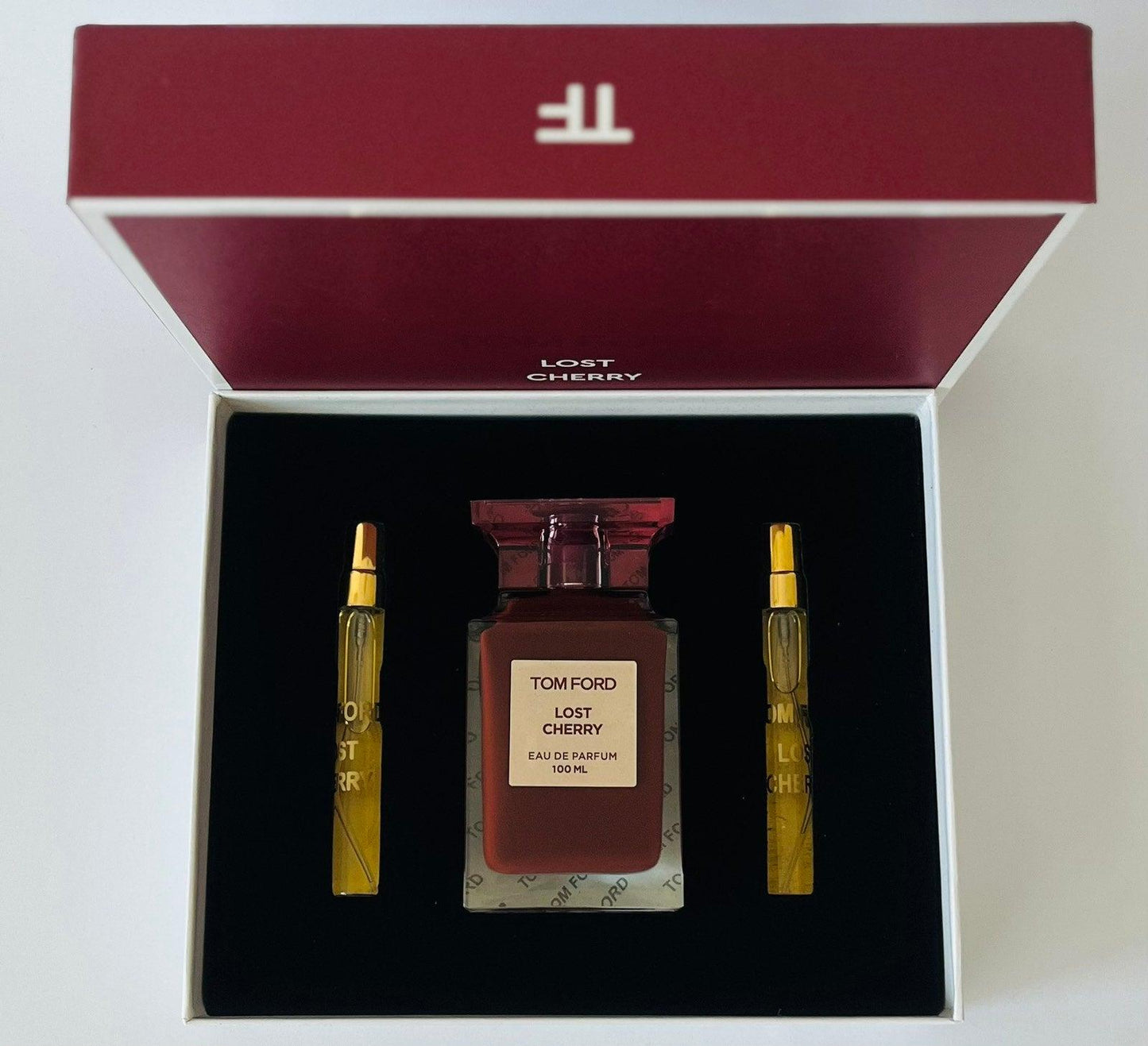 Set Cadou Unisex – Tom Ford Lost Cherry - Parfumuriro