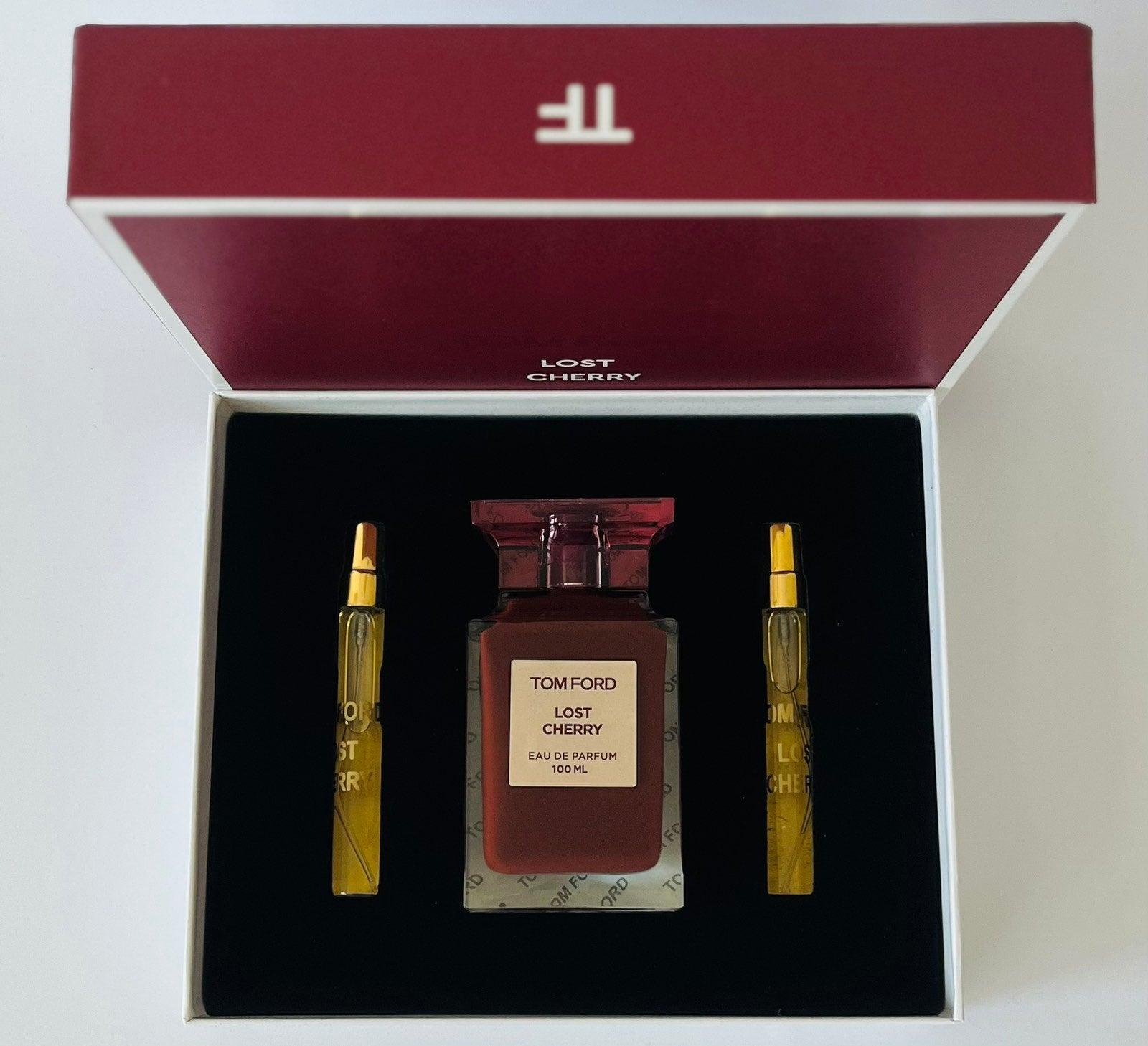 Set Cadou Unisex – Tom Ford Lost Cherry - Parfumuriro