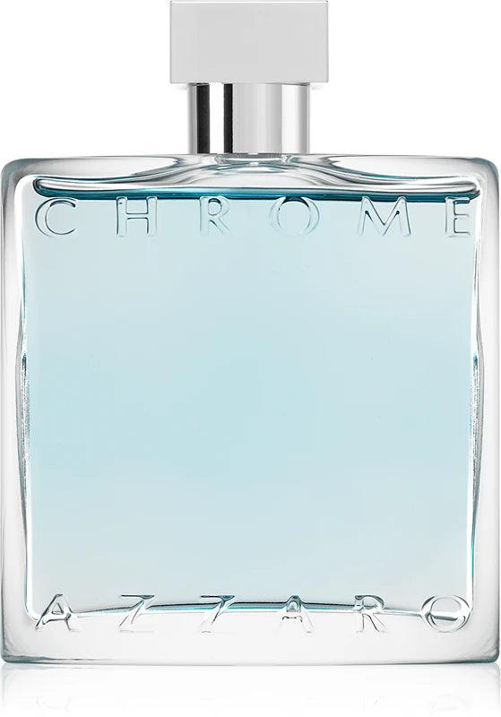 Azzaro Chrome Eau de Toilette pentru bărbați 200 ml - Parfumuriro