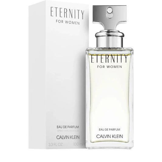 Calvin Klein Eternity 100 ml – Apă de parfum pentru femei