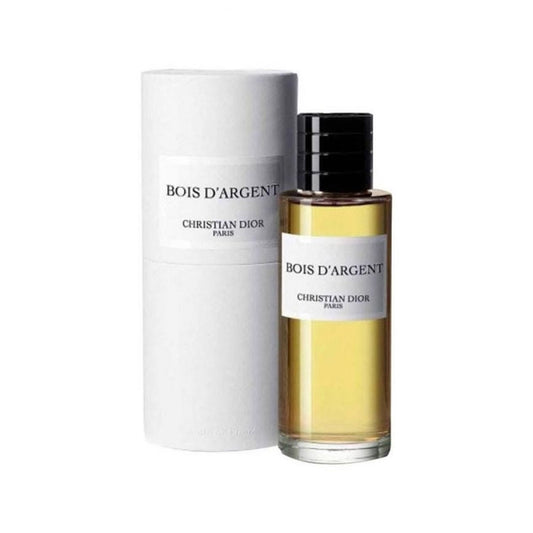 Christian Dior Bois d'Argent 125 ml – Parfum unisex