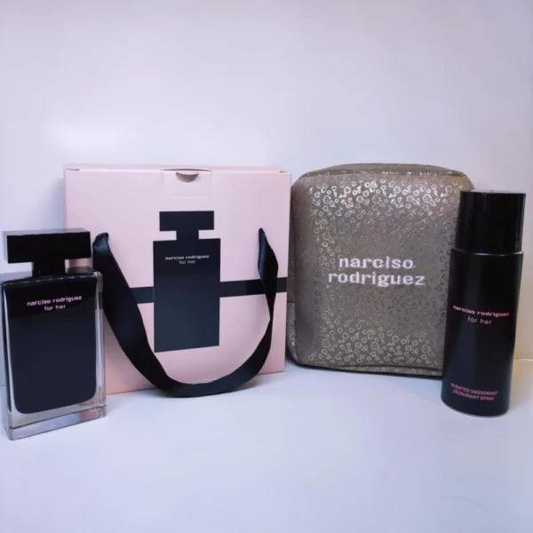 Narciso Rodriguez For Her EDP 100 ml – Set pentru femei - Parfumuriro